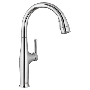 Estate Single-Handle Pull-Down Dual Spray Kitchen Faucet 1.5 gpm/5.7 L/min
