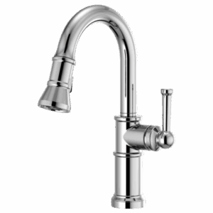 Pull-Down Prep Faucet